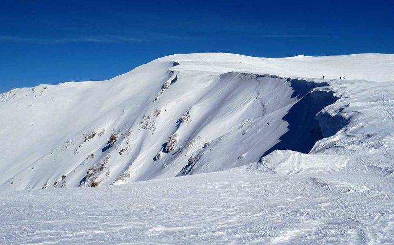 Chabenec z Magurky, zimný výstup za výhľadmi na Tatry