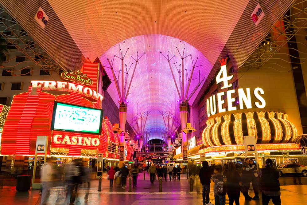 Fremont street