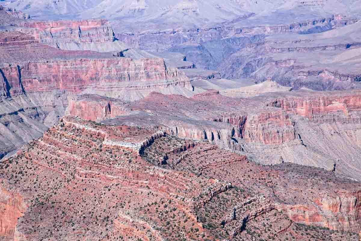Grand Canyon národné parky USA