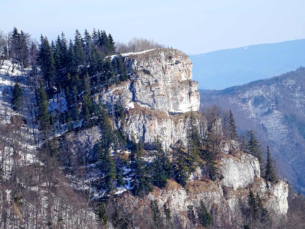 Zo Salašiek na Krížnu zimná veľkofatranská nirvána