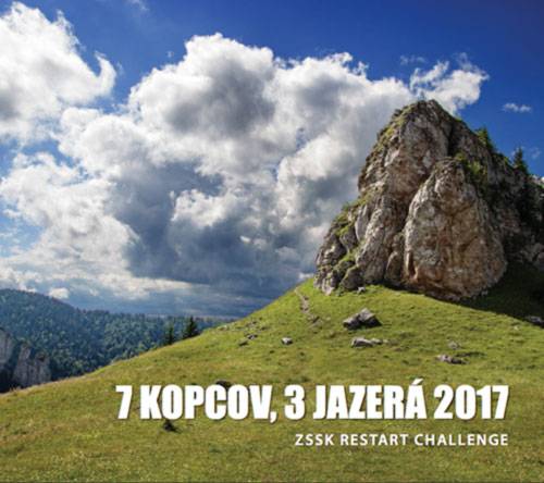 7 kopcov 3 jazerá 2017 ebook