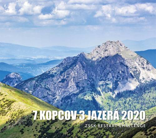 7 kopcov 3 jazerá 2020 ebook