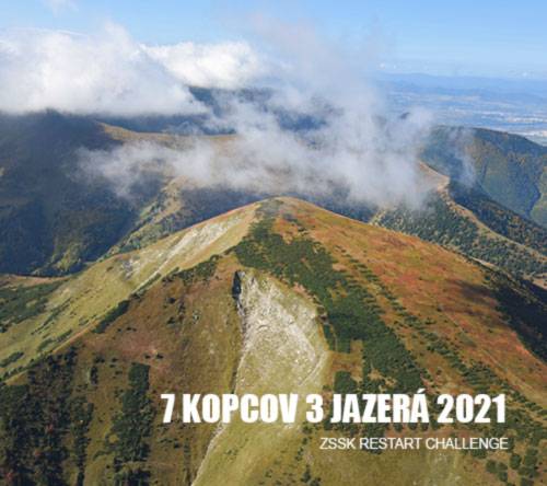 7 kopcov 3 jazerá 2021 ebook