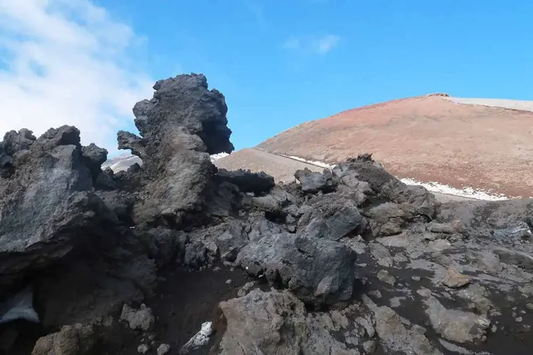 Etna 2019 Sicílska bajkovačka