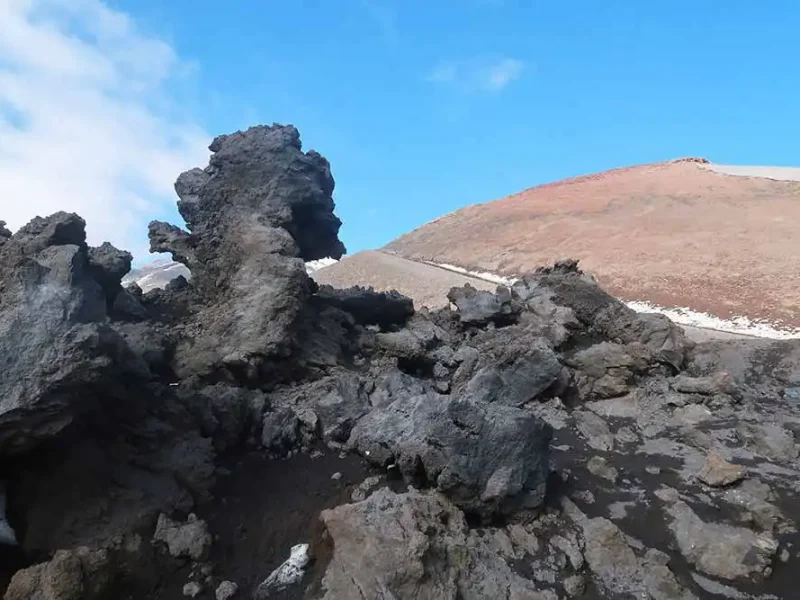 Etna 2019 Sicílska bajkovačka