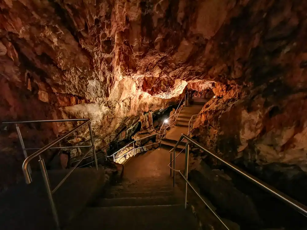 Gombasecká jaskyňa