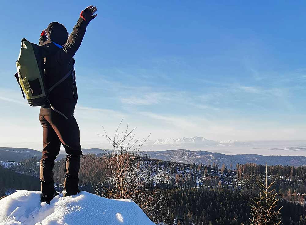 Ferrata v Kamennej osade nad Hnilčíkom, Slovenský raj