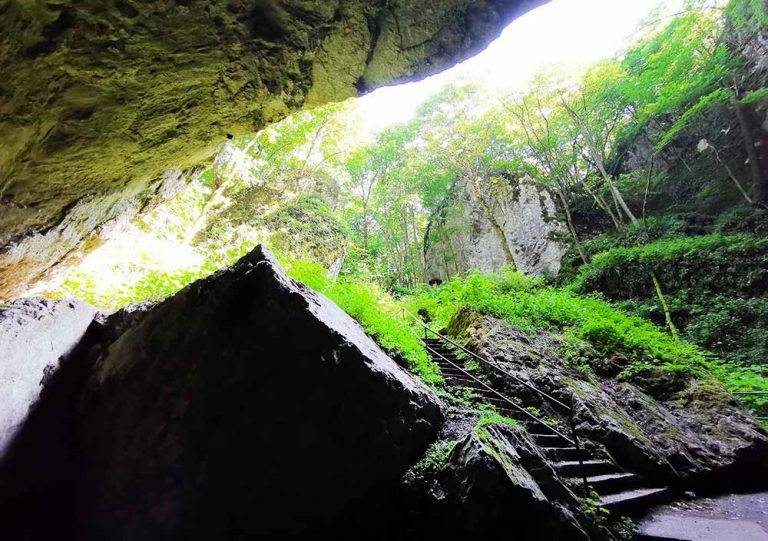 Silická planiny turistka kam na výlet restartnisa