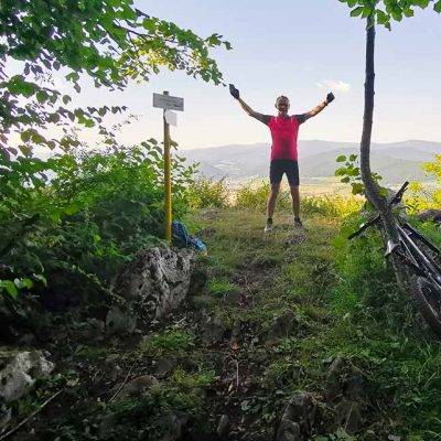 Silická planina: cyklotrasy, mtb v Slovenskom krase