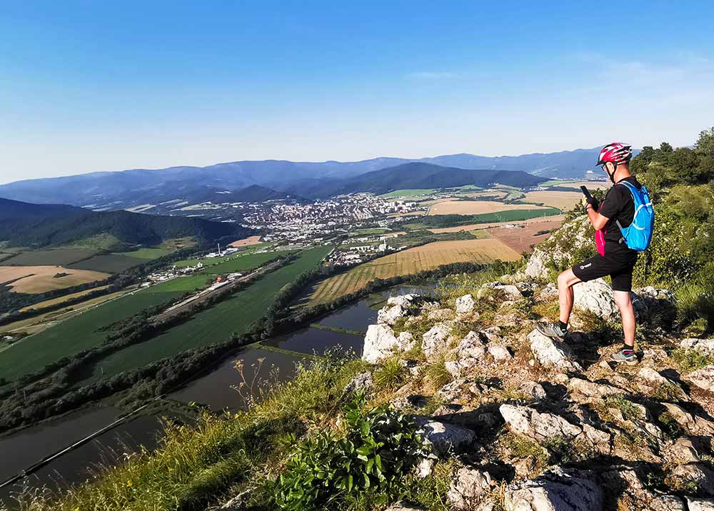 Silická planiny turistka kam na výlet restartnisa