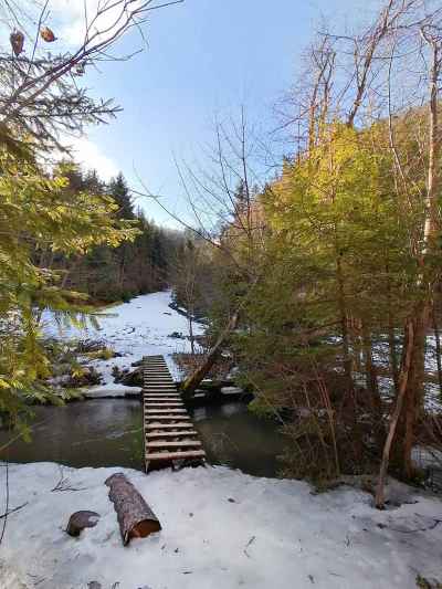 Sovia skala, Slovenský raj. Krásna vyhliadka s jednoduchým prístupom.