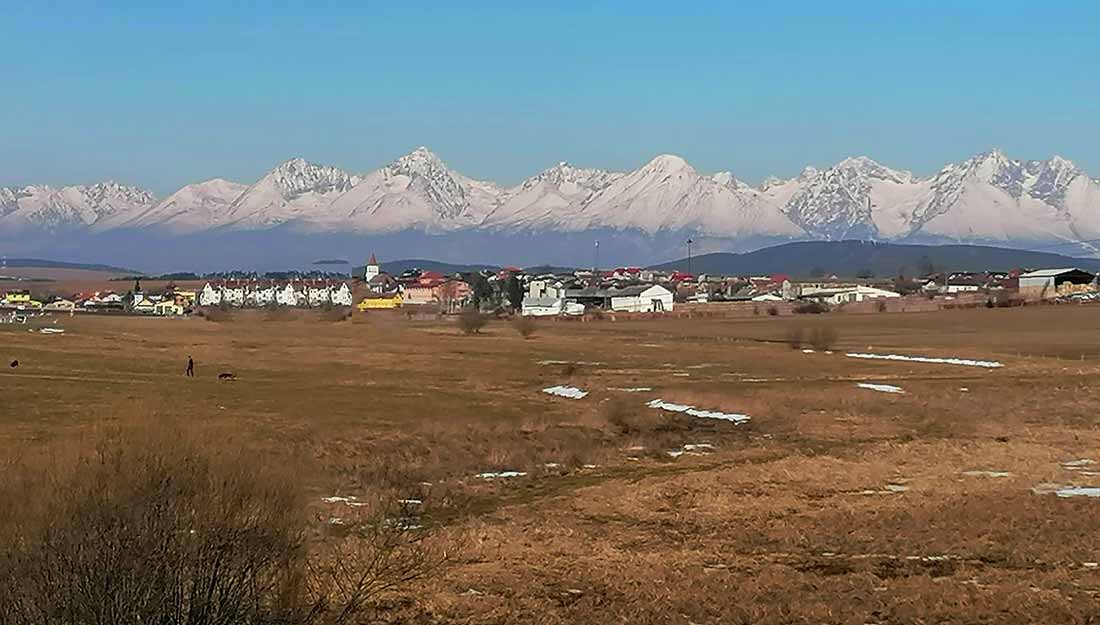 Sovia skala, Slovenský raj. Krásna vyhliadka s jednoduchým prístupom.