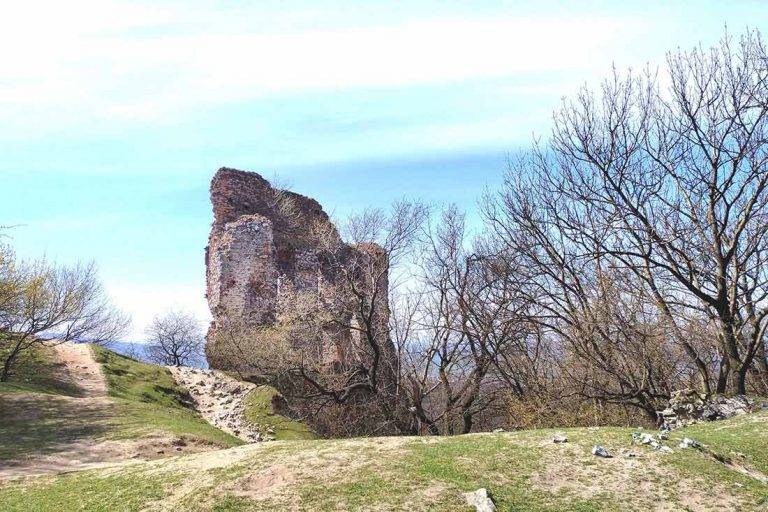 Turistické potulky okolo Stupavy s výstupom na Pajštún