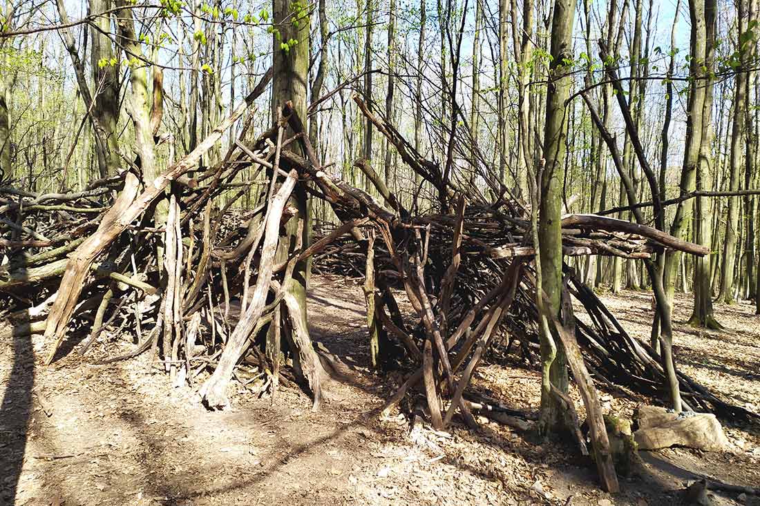 Turistické potulky okolo Stupavy s výstupom na Pajštún