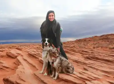 Horná plošina Horseshoe Bend