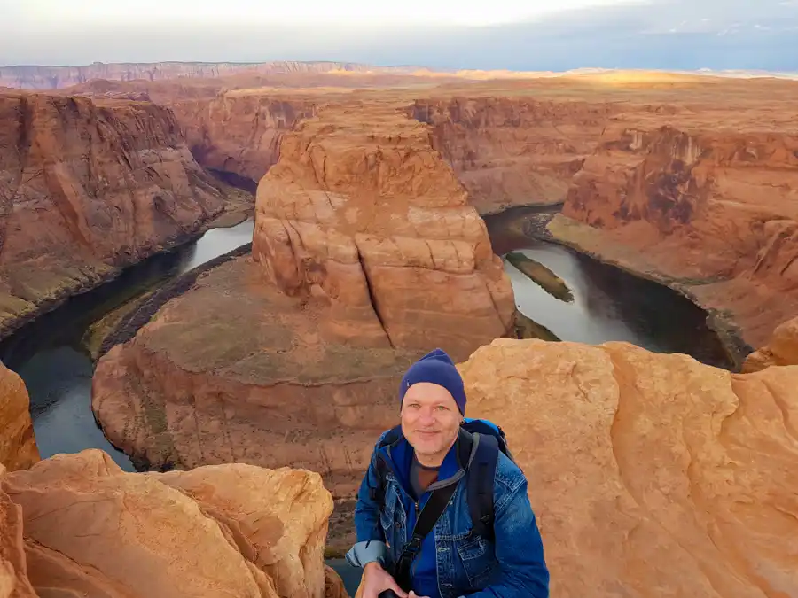 Horseshoe Bend najfotogenickejšia podkova ameriky