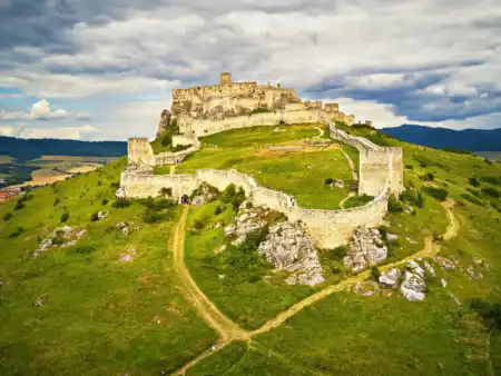 Spišský hrad