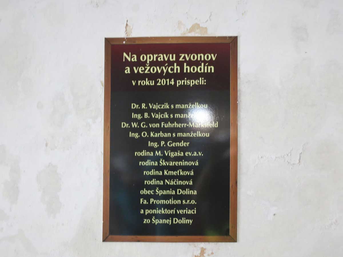 Špania dolina