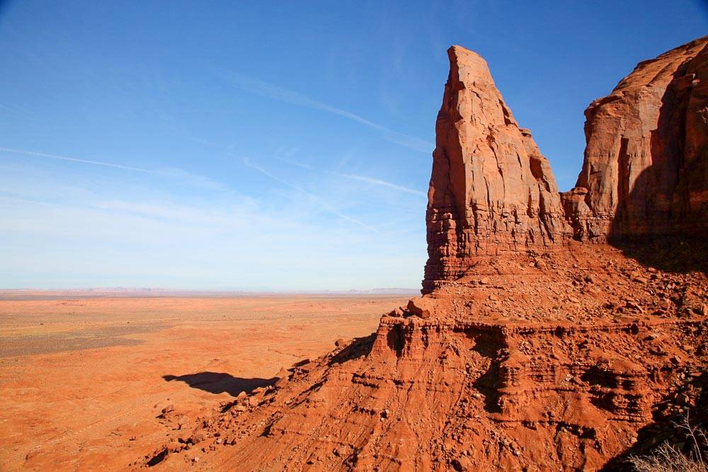 Monument Valley - možno najfotogenickejšie miesto sveta