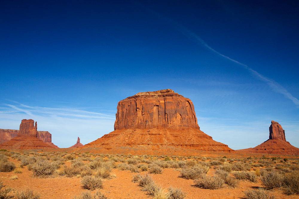 Monument Valley - možno najfotogenickejšie miesto sveta