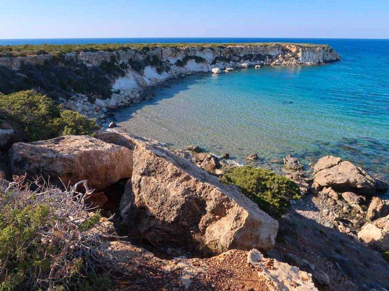 100km Cyprus trails? Akamas Peninsula