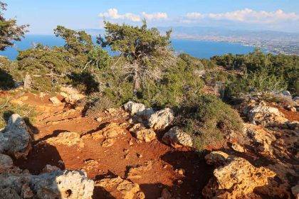 100km Cyprus trails? Akamas Penninsula