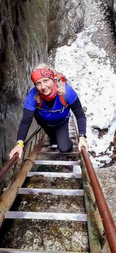 Prosiecka dolina v Chočských vrchoch