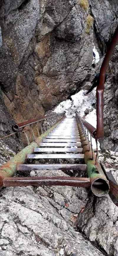 Prosiecka dolina v Chočských vrchoch