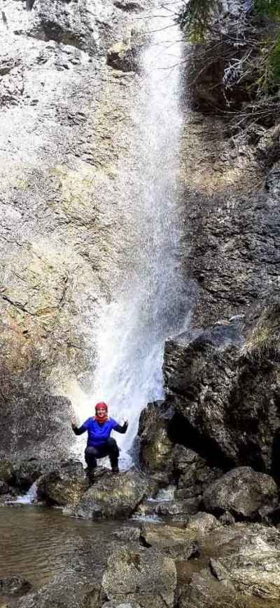 Prosiecka dolina v Chočských vrchoch