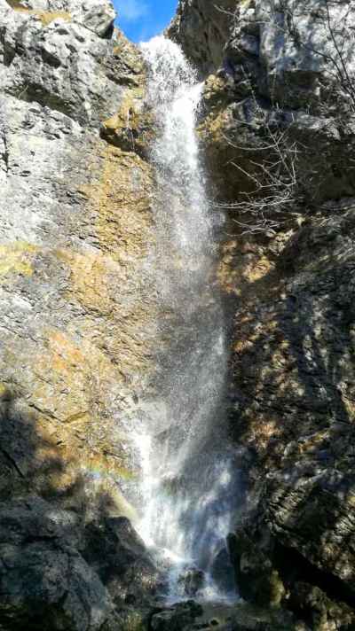 Prosiecka dolina v Chočských vrchoch