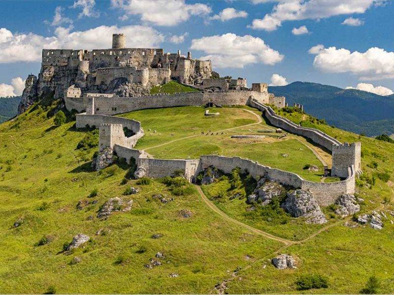 Spišský hrad – objavujeme dominantu Spiša a šiesty najväčší slovenský hrad