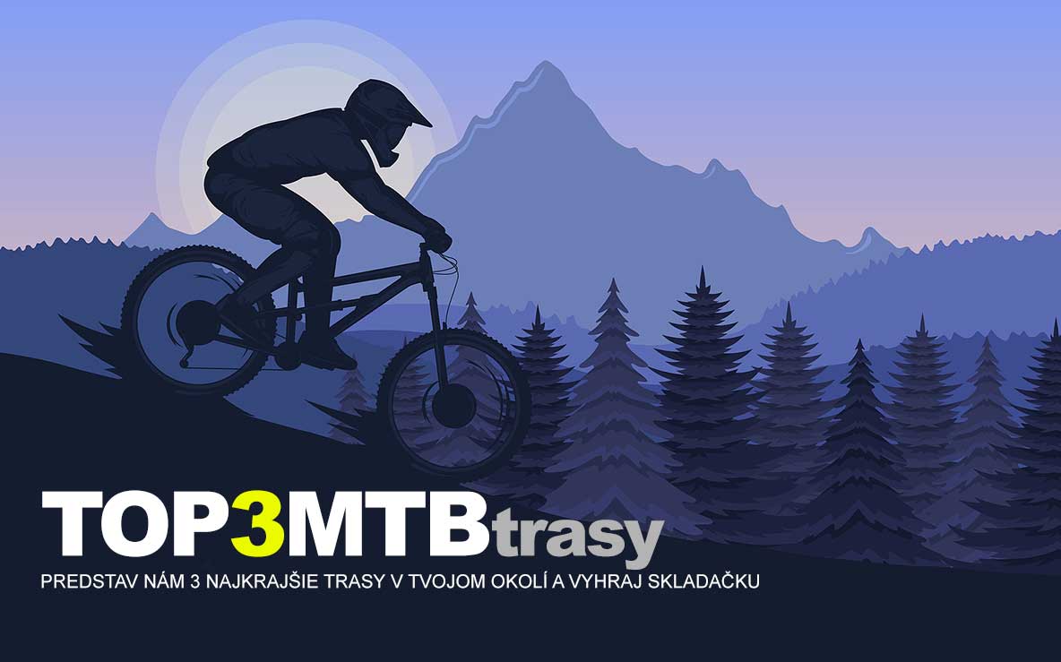 TOP3 MTBtrasy