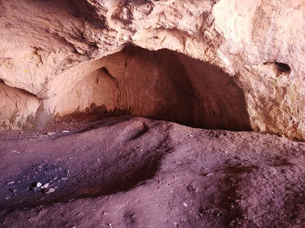 Okruh z Plaveckého Mikuláša cez Jeleniu horu, Mon Repos a Deravú skolu je nádherný