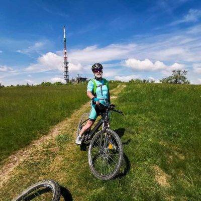 MTB: Krajné a Myjavské kopanice