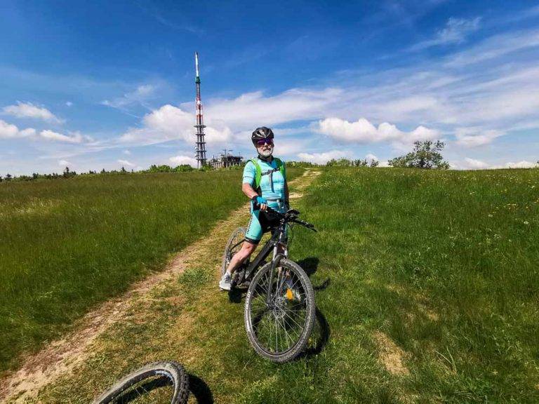 TOP3MTB: Krajné a Myjavské kopanice