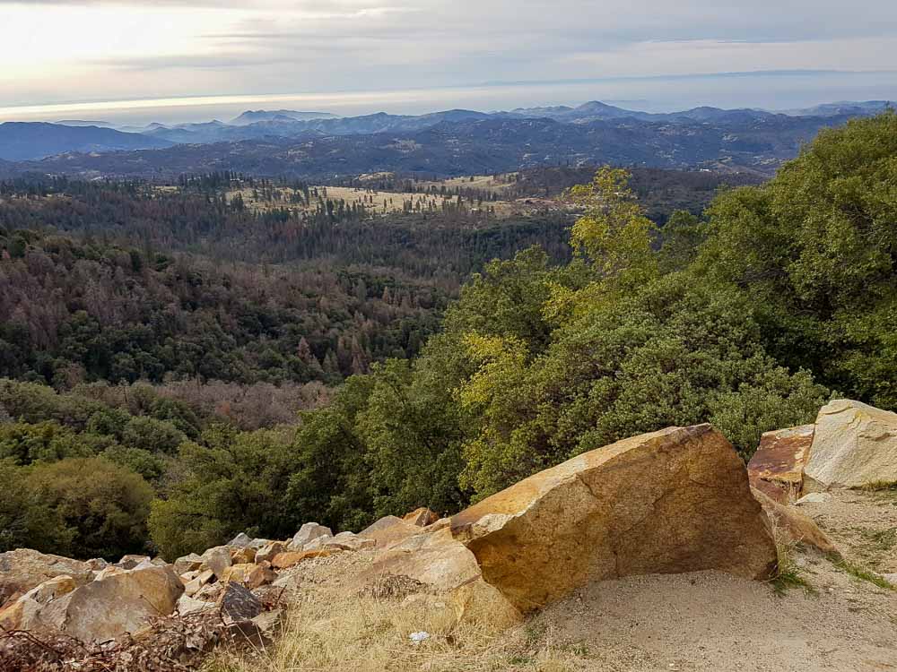 Sequoia park národné parky USA