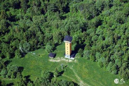 Polomka Ćarovné Slovensko