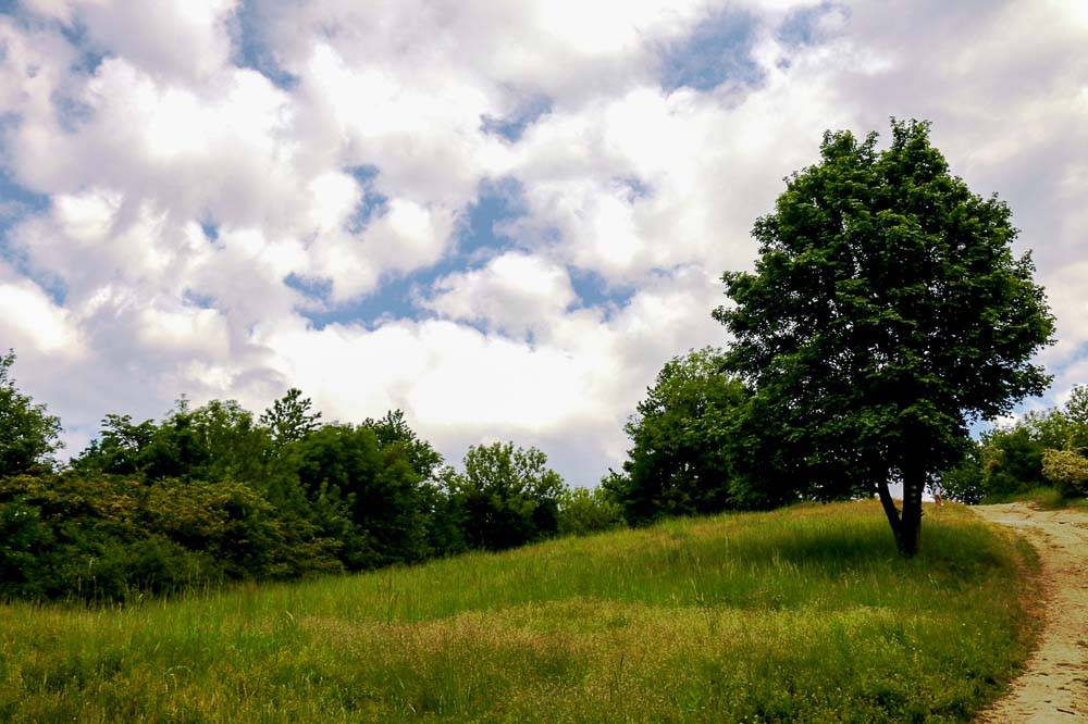 Berg turistika 7 kopcov 3 jazerá