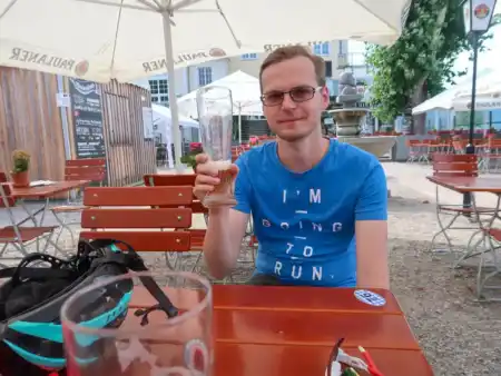 Paulaner pasca