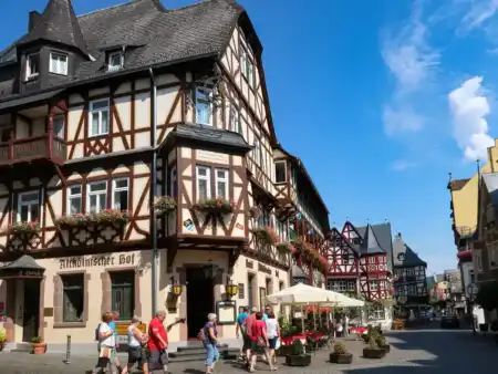 Bacharach Centrum