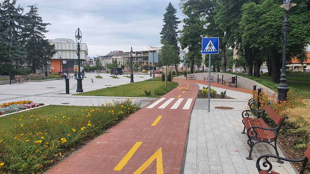 Chorvátsko na bicykli: Prechod Maďarskom