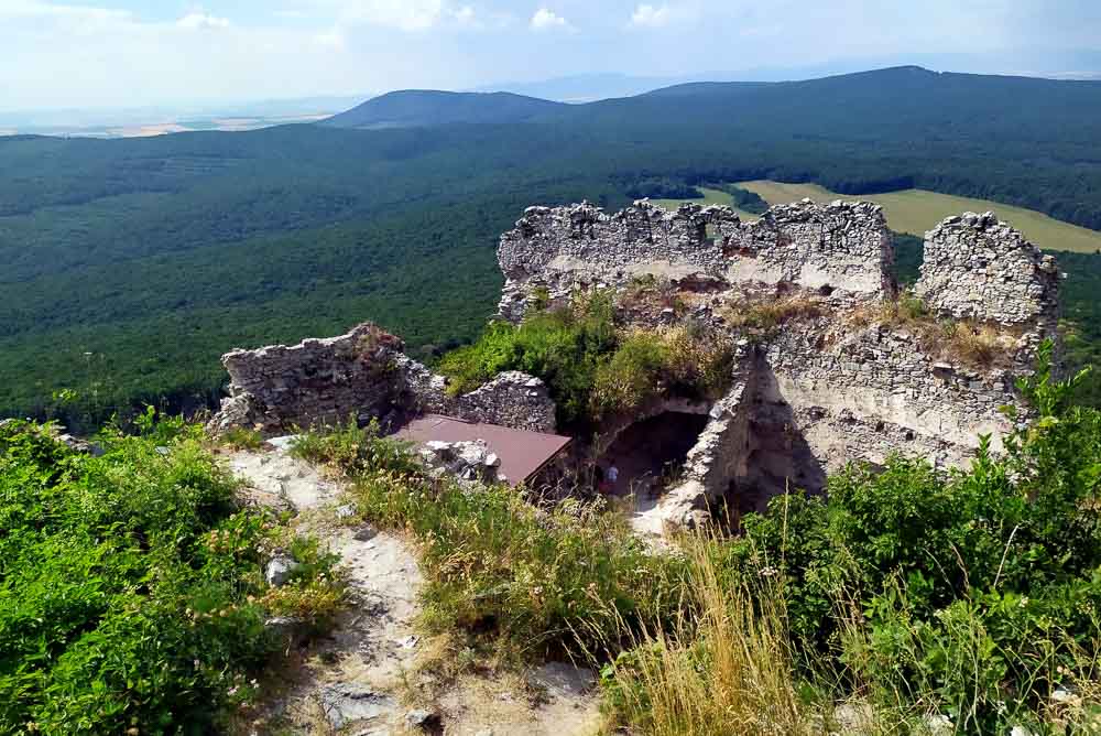 Celodenný výlet z Arboréta Tesárske Mlyňany na hrad Gýmeš