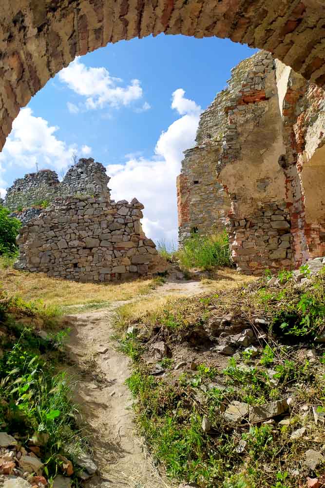 Celodenný výlet z Arboréta Tesárske Mlyňany na hrad Gýmeš