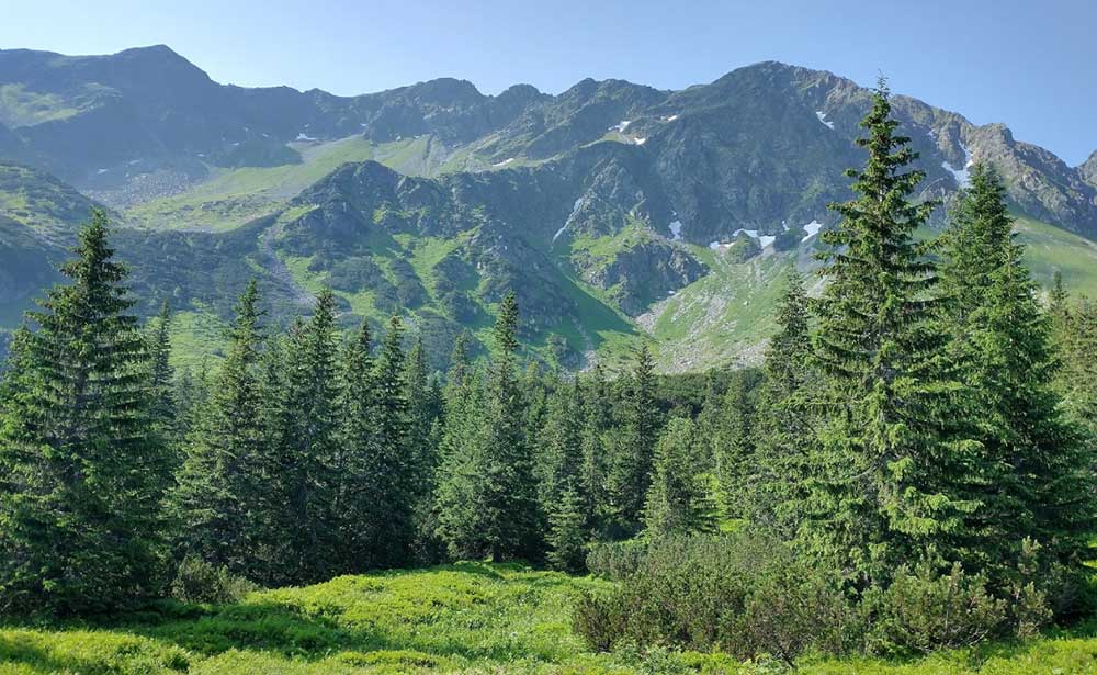 Roháčske plesá v Západných Tatrách sú turistická klasika