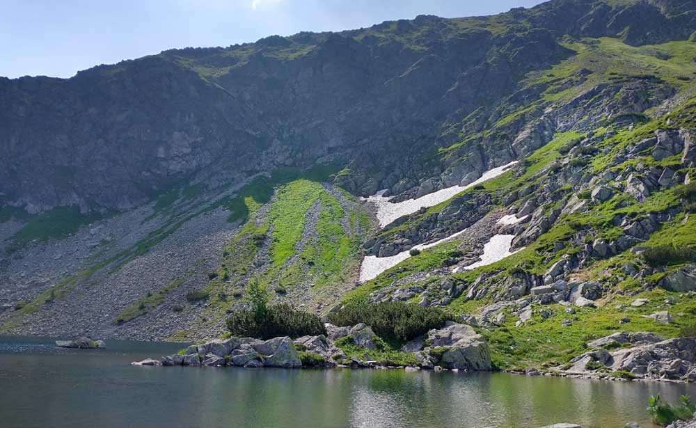 Roháčske plesá v Západných Tatrách sú turistická klasika