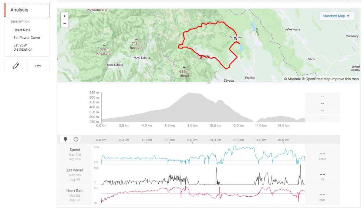 Strava watch3