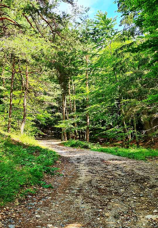Súľovský MTB okruh