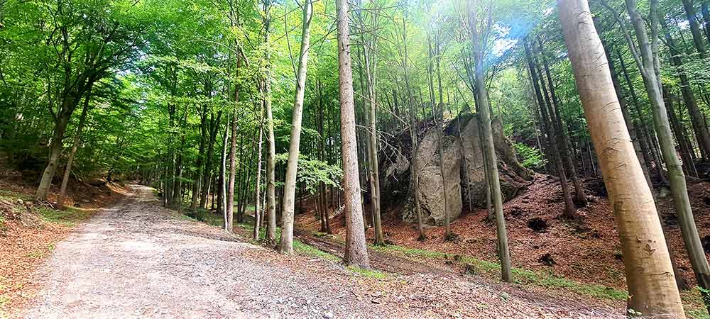 Súľovský MTB okruh