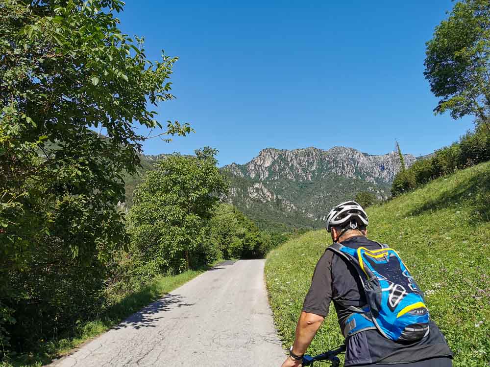 Lago di Garda: XC vychutnávka cyklistického raja Talianska