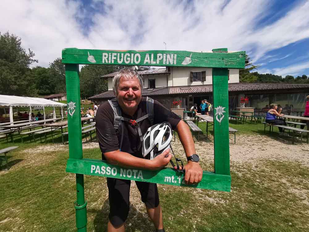 Lago di Garda: XC vychutnávka cyklistického raja Talianska